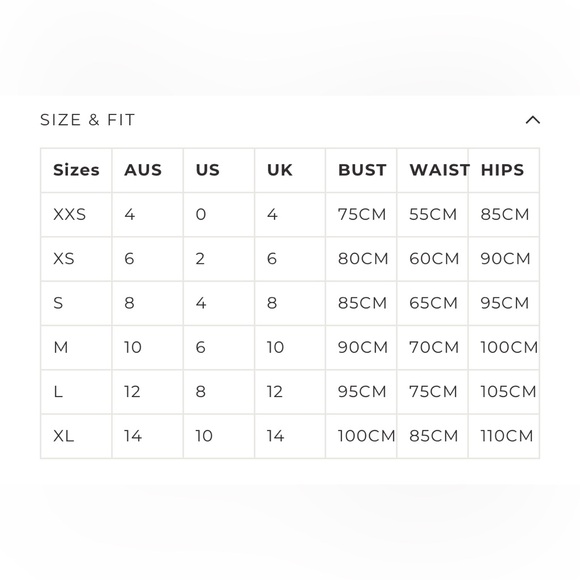 NWT Sabo Skirt Koralie Skirt - White - Size L, US 8 - Picture 11 of 11